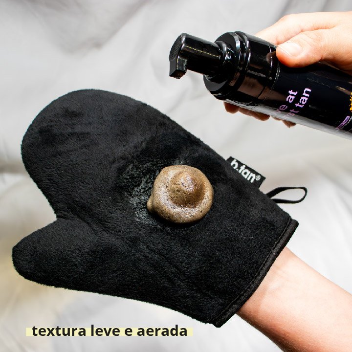 Mousse Autobronzeador B.Tan Love At First Tan 200ml 200ml 2