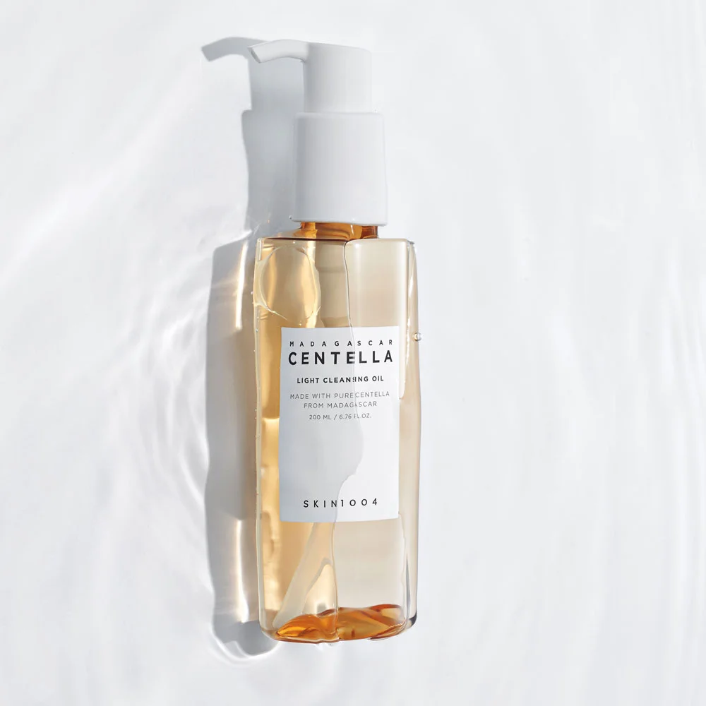 Light Cleansing Oil Skin1004 Centella 200ml 200ml 2