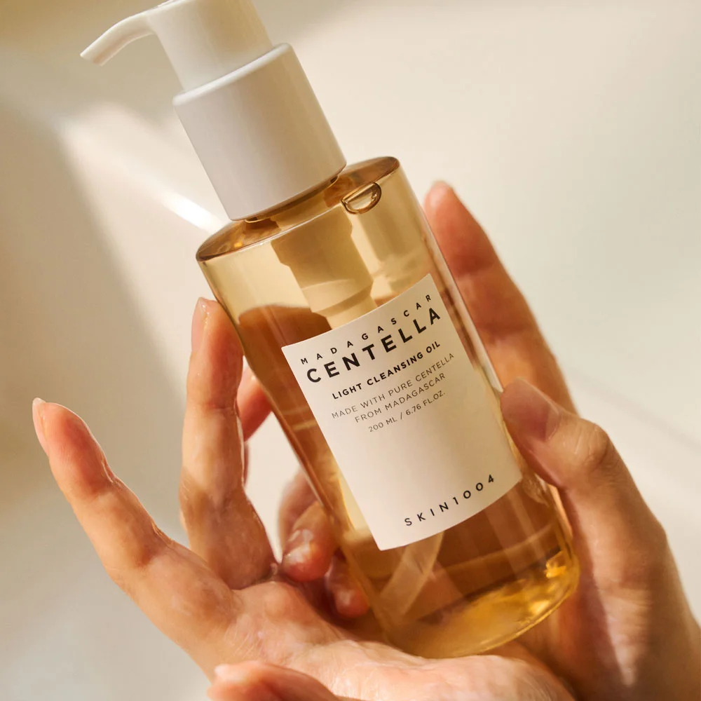 Light Cleansing Oil Skin1004 Centella 200ml 200ml 3