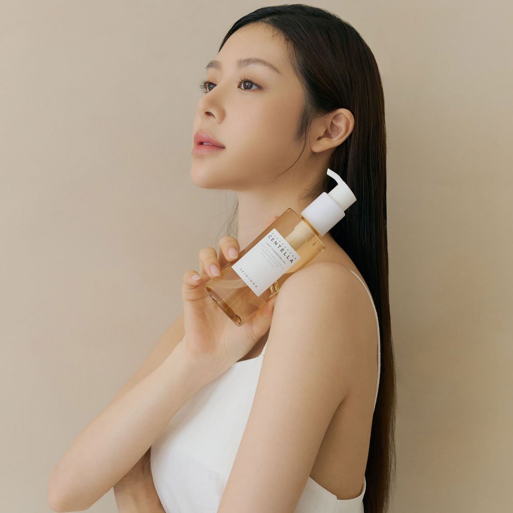 Light Cleansing Oil Skin1004 Centella 200ml 200ml 6