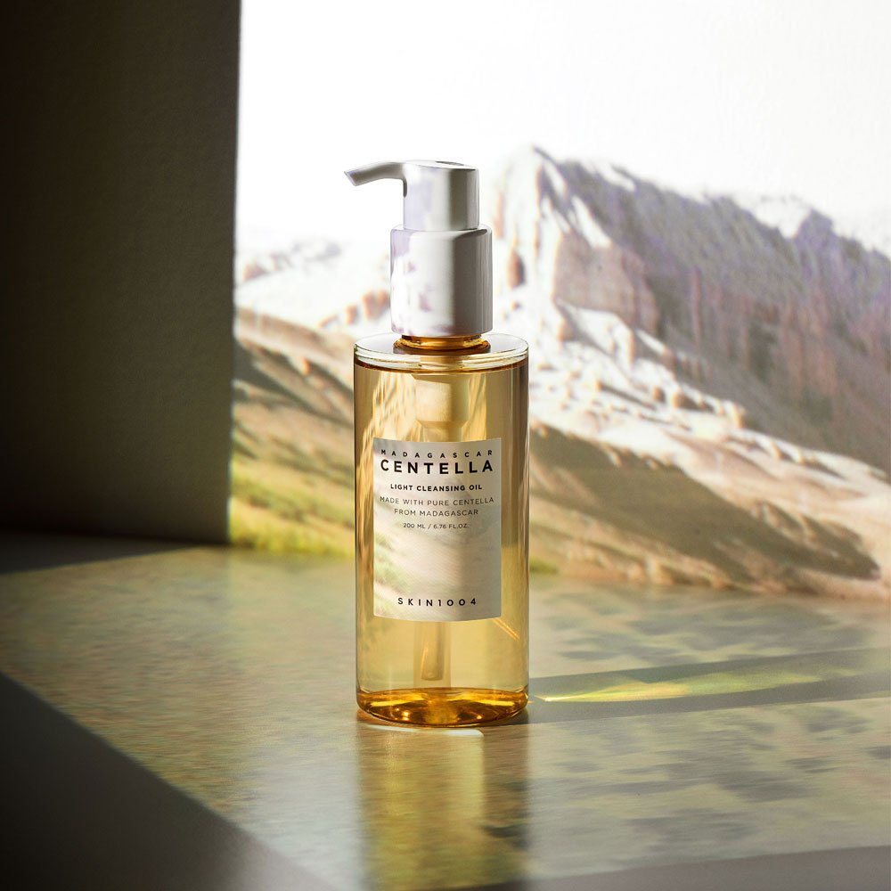 Light Cleansing Oil Skin1004 Centella 200ml 200ml 7