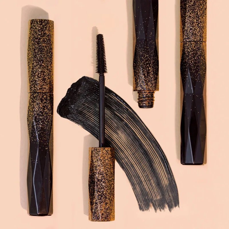 Máscara de Cílios Profusion Faux Lashes (Volume e Alonga) Preto 4