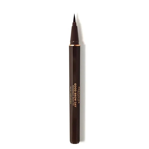 Caneta Sobrancelhas Profusion Good Brow Day Dark Brown Marrom 2