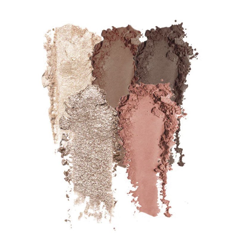 Paleta Multifuncional Profusion Full Face Nude 8 Cores Multicores 2