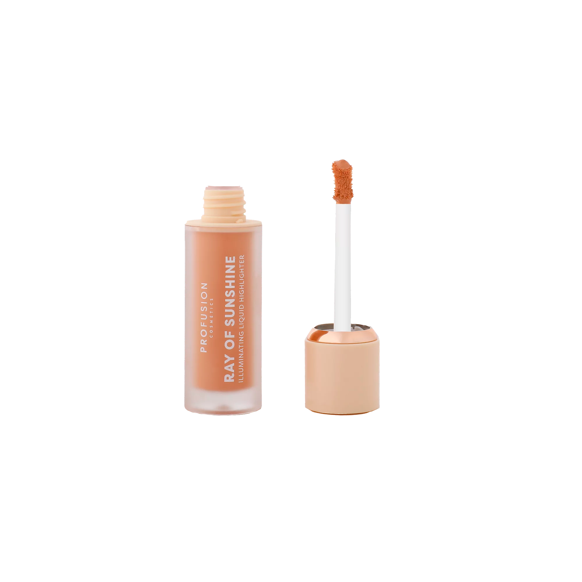 ILUMINADOR LÍQUIDO PROFUSION RAY OF SUNSHINE GOLDEN HOUR Golden Hour 2