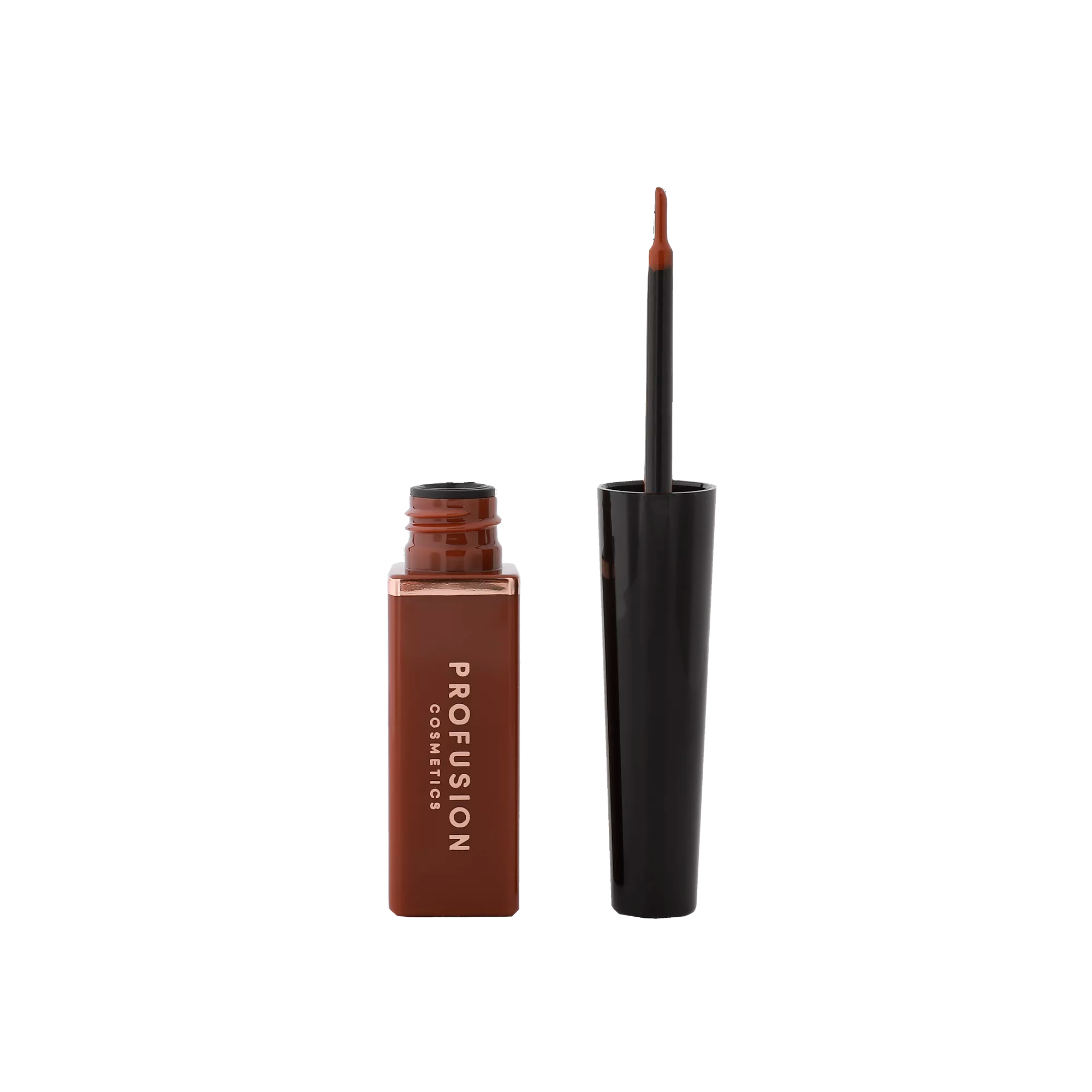 Delineador Líquido Profusion Everlasting Brown Brown 2