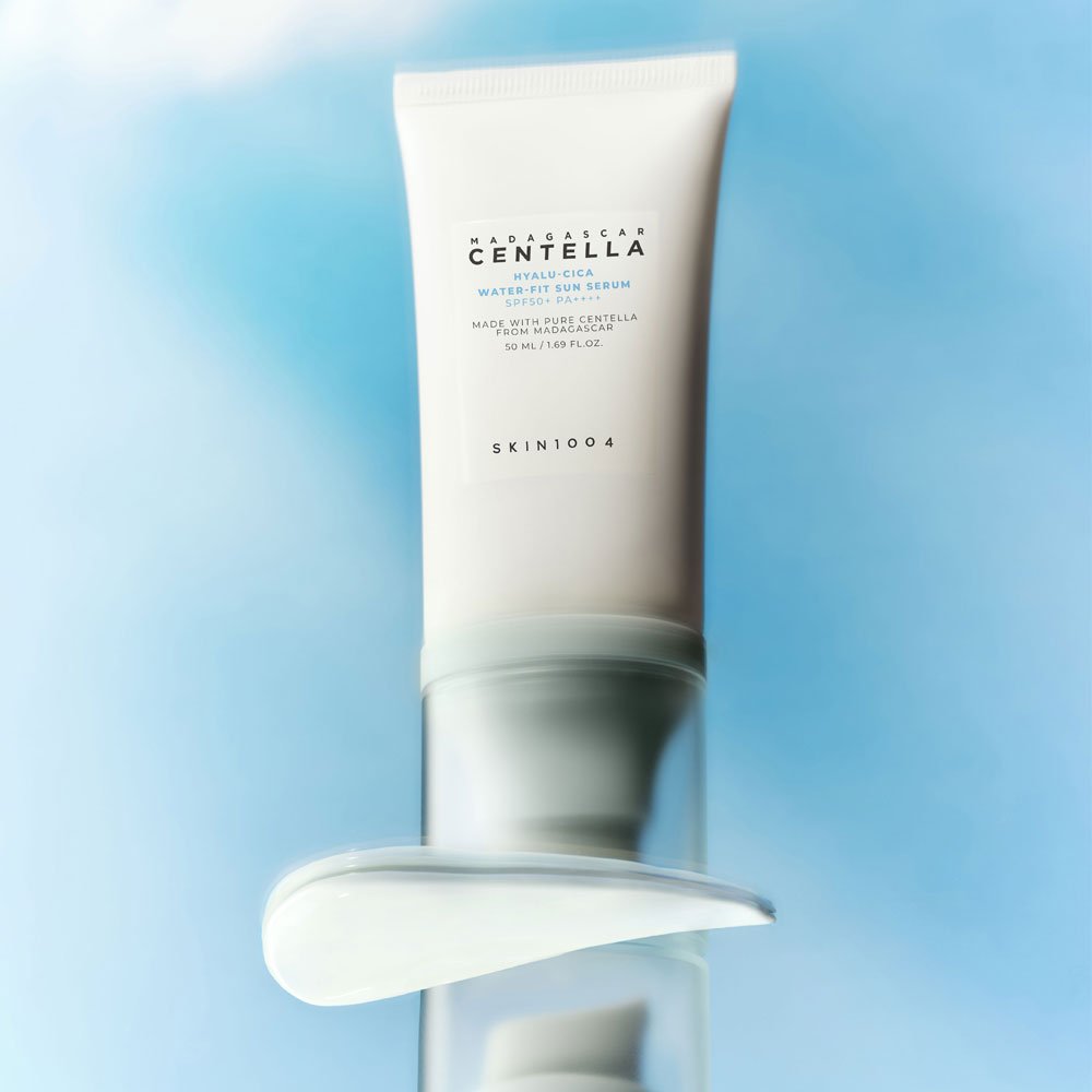 Protetor Facial Sérum Skin1004 Hyalu-cica Water Fit Sun FPS50+ PA++++ 50ml 50ml 2