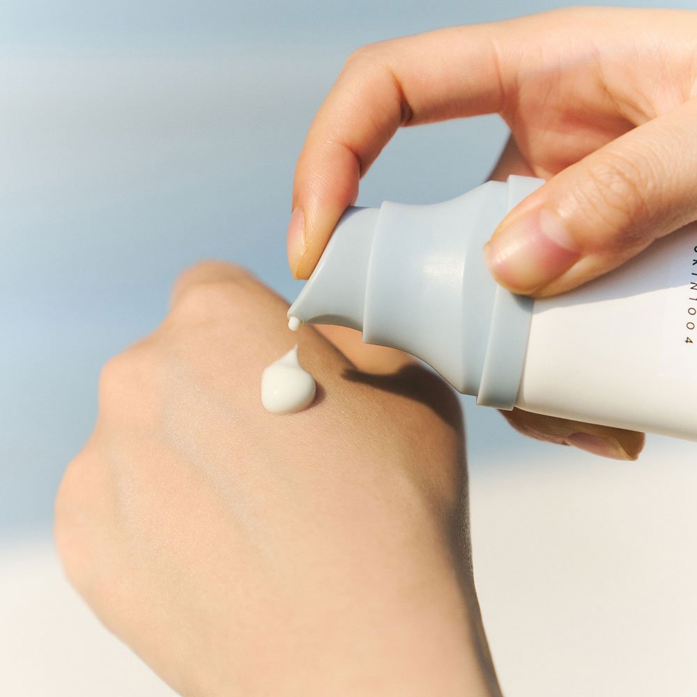 Protetor Facial Sérum Skin1004 Hyalu-cica Water Fit Sun FPS50+ PA++++ 50ml 50ml 6