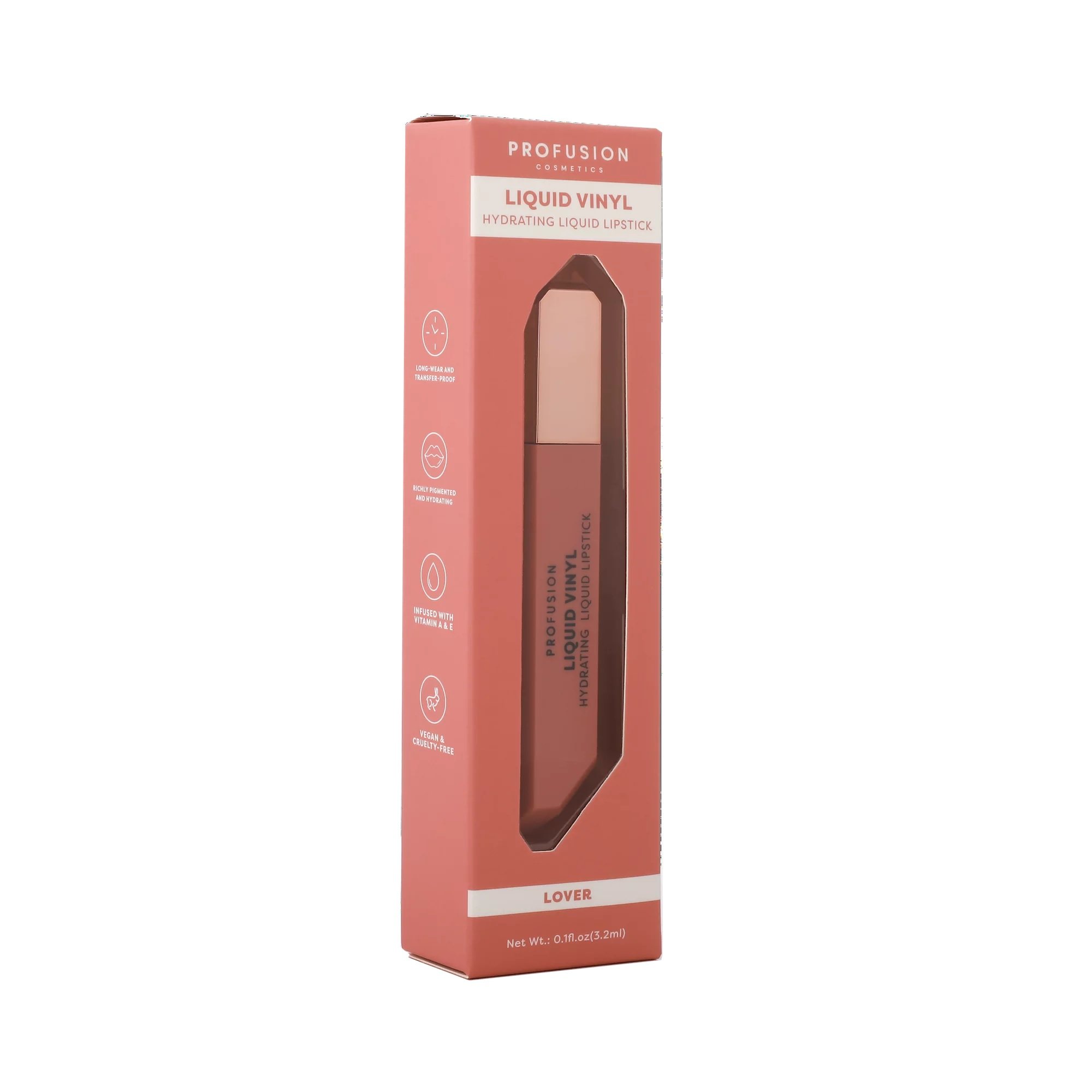 Batom Profusion Liquid Vinyl Lover Lover 5