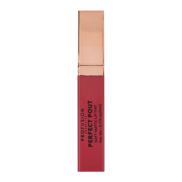 Batom Lip Tint Profusion Soft Matte Humble Humble 2