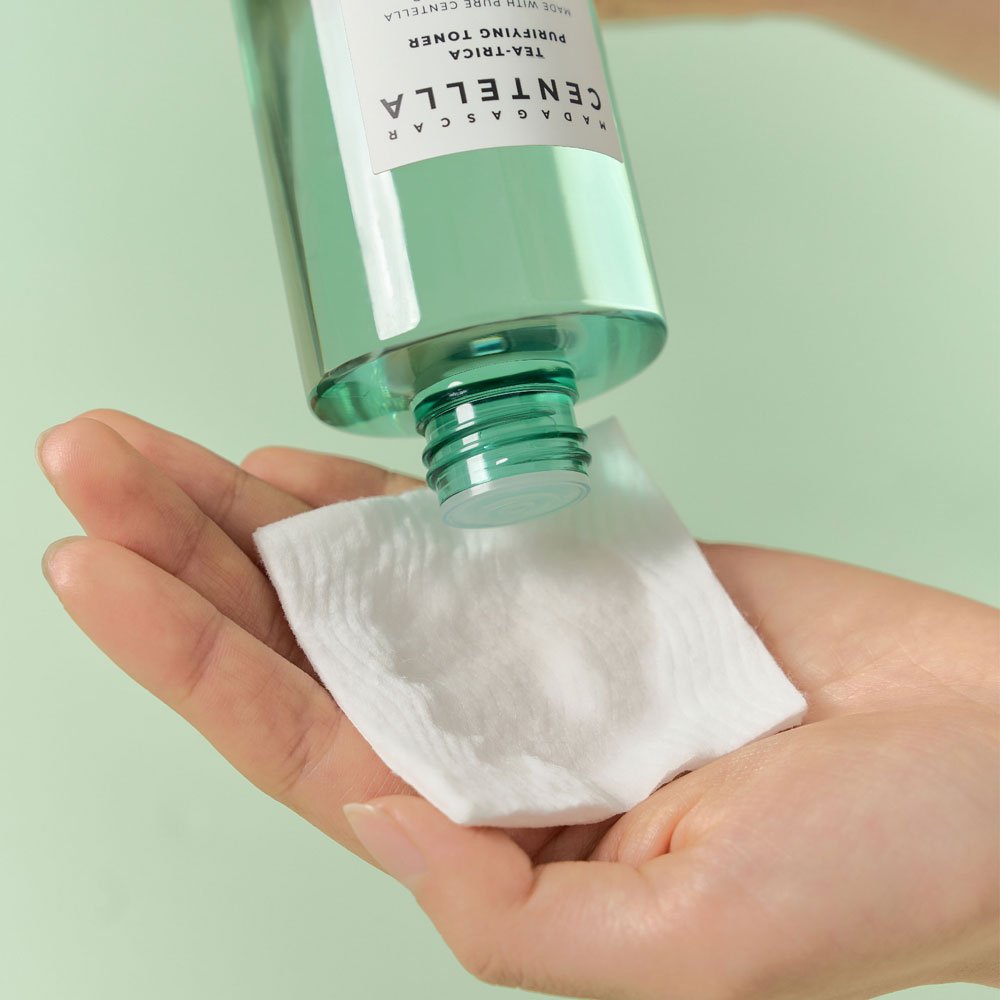 Toner Facial Skin1004 Tea-Trica Purifying 210ml 210ml 3