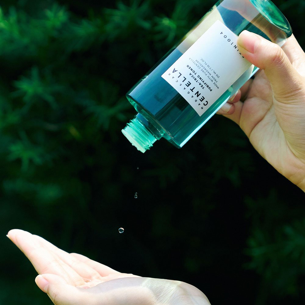 Toner Facial Skin1004 Tea-Trica Purifying 210ml 210ml 8