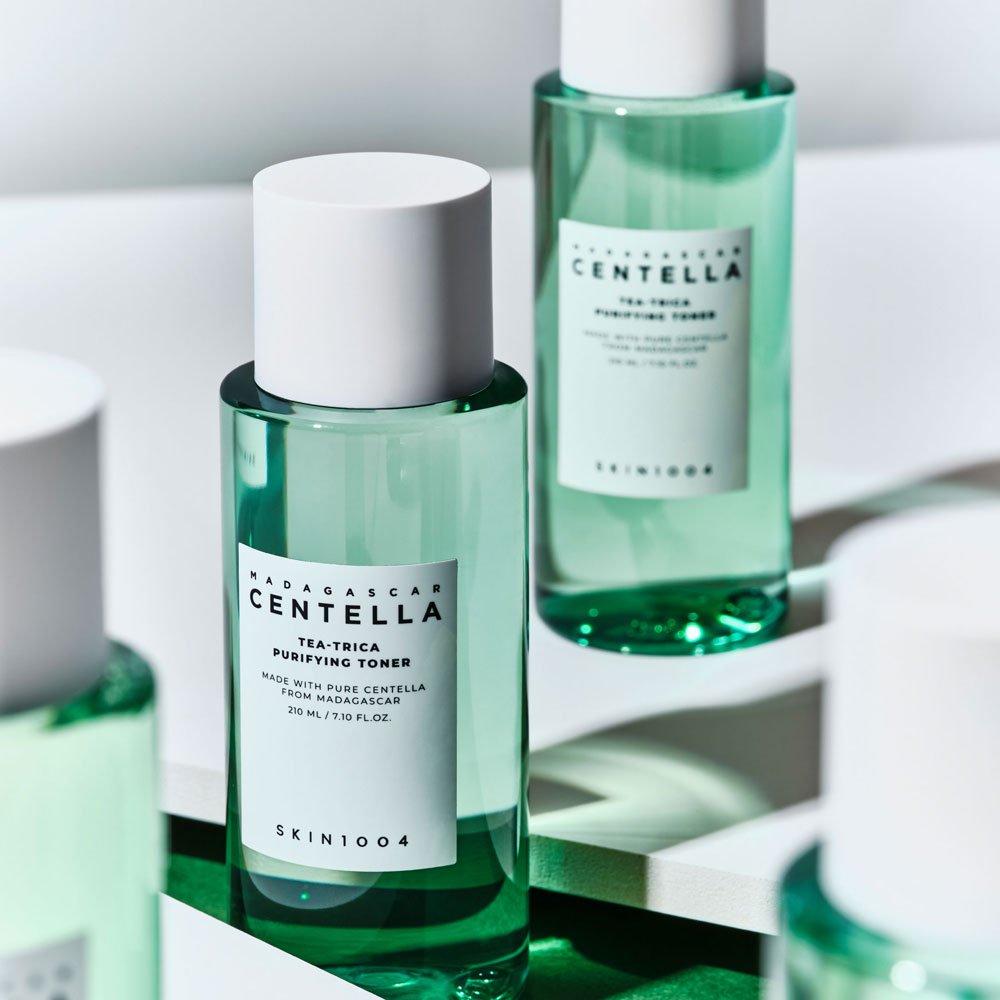 Toner Facial Skin1004 Tea-Trica Purifying 210ml 210ml 10