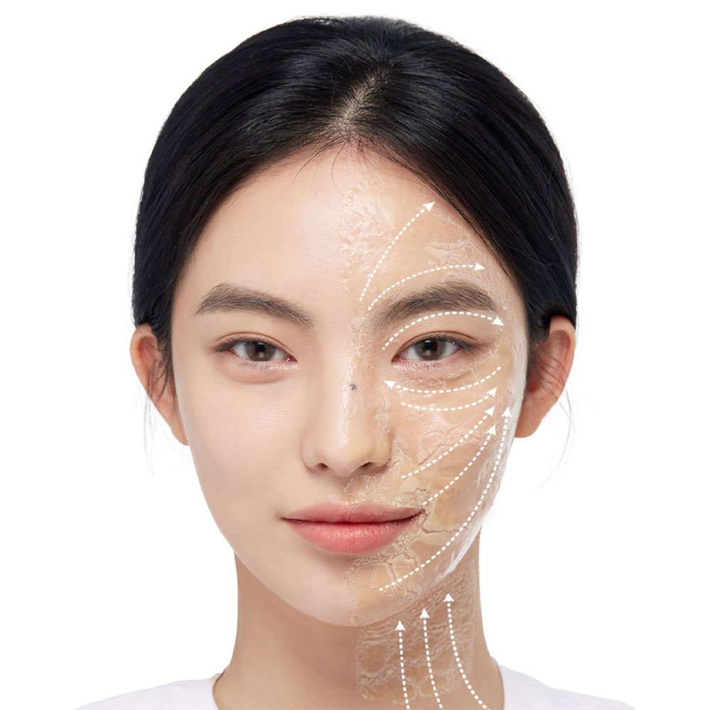 MÁSCARA FACIAL SKIN1004 ZOMBIE PACK C/8 UN ÚNICO 3