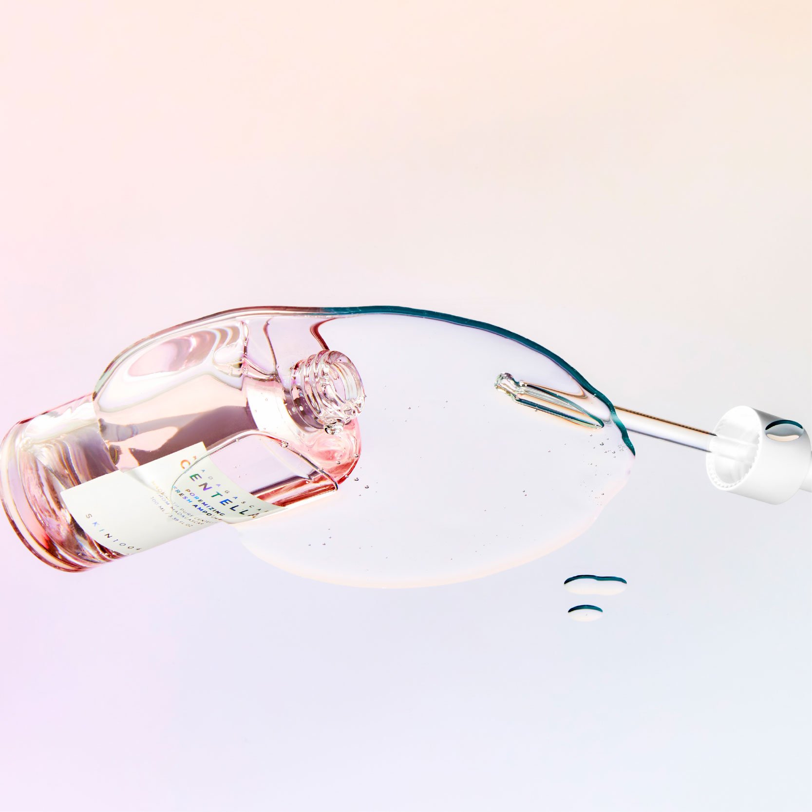 Ampola Facial Skin1004 Poremizing Fresh Ampoule 100ml 3