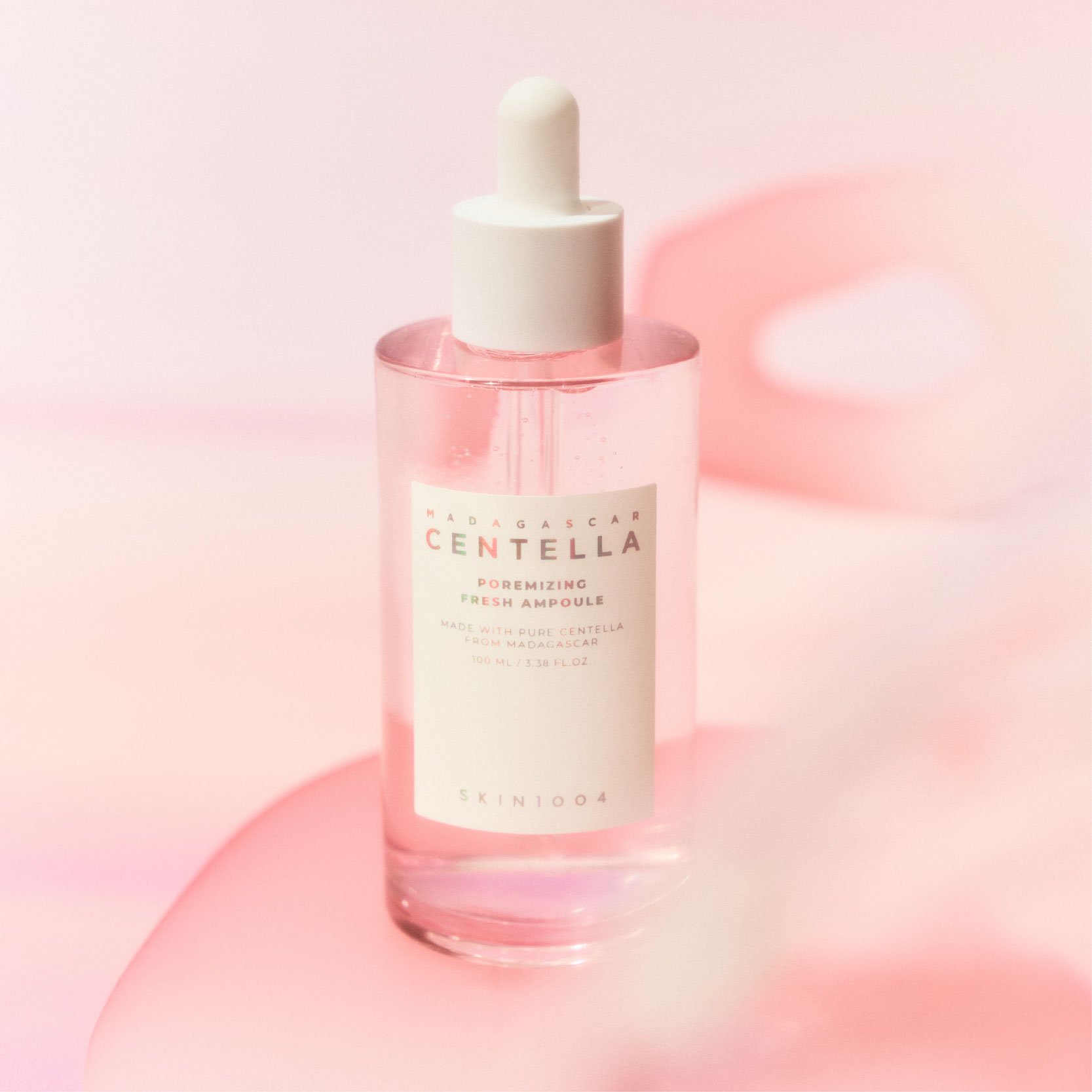 Ampola Facial Skin1004 Poremizing Fresh Ampoule 100ml 5