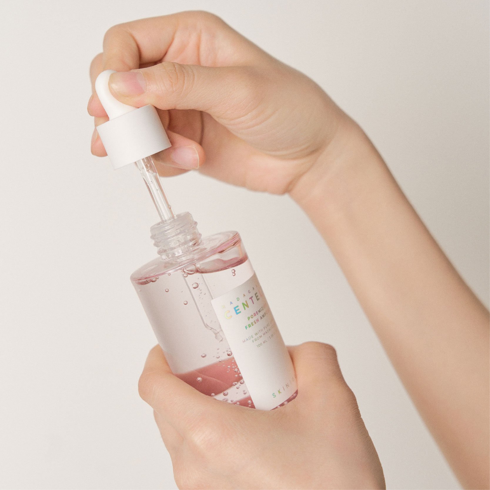 Ampola Facial Skin1004 Poremizing Fresh Ampoule 100ml 8