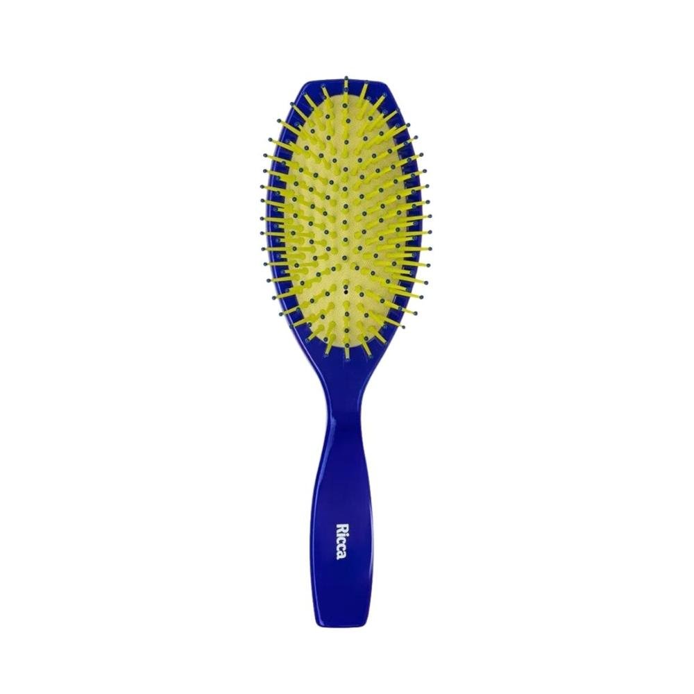 Escova Belliz Ricca Oval Blue Cod.922 ÚNICO 1