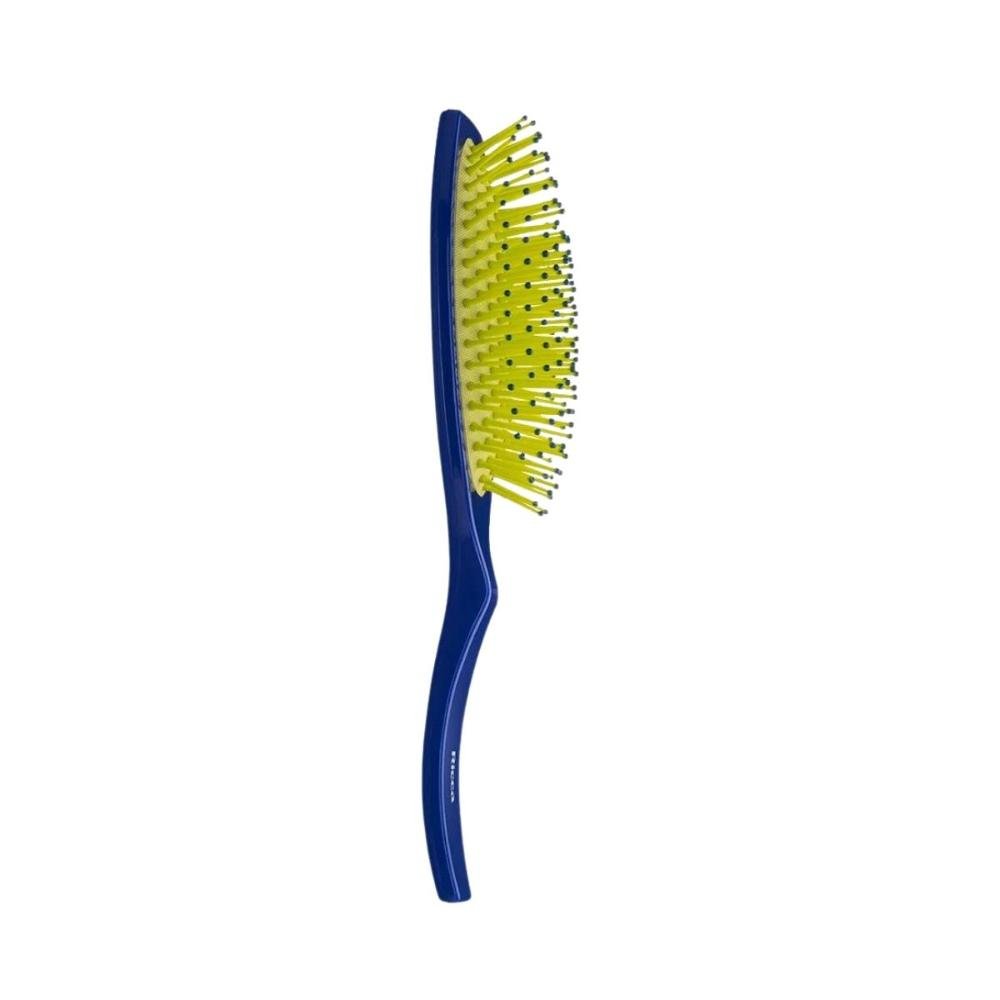 Escova Belliz Ricca Oval Blue Cod.922 ÚNICO 4