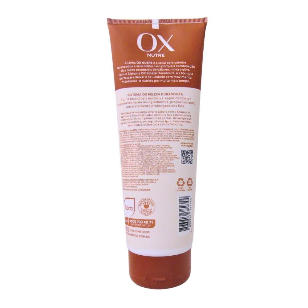 Condicionador Ox Nutre 200ml 200ml 3