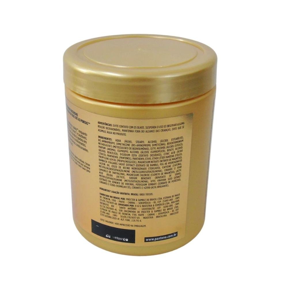 Máscara Pantene Pro-V Bambu 600ml 600ml 3