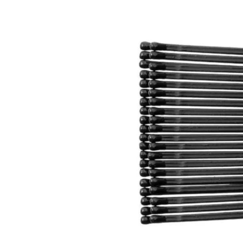 Grampo Para Cabelos Pretos Nº 5 Ricca Caixinha ÚNICO 4