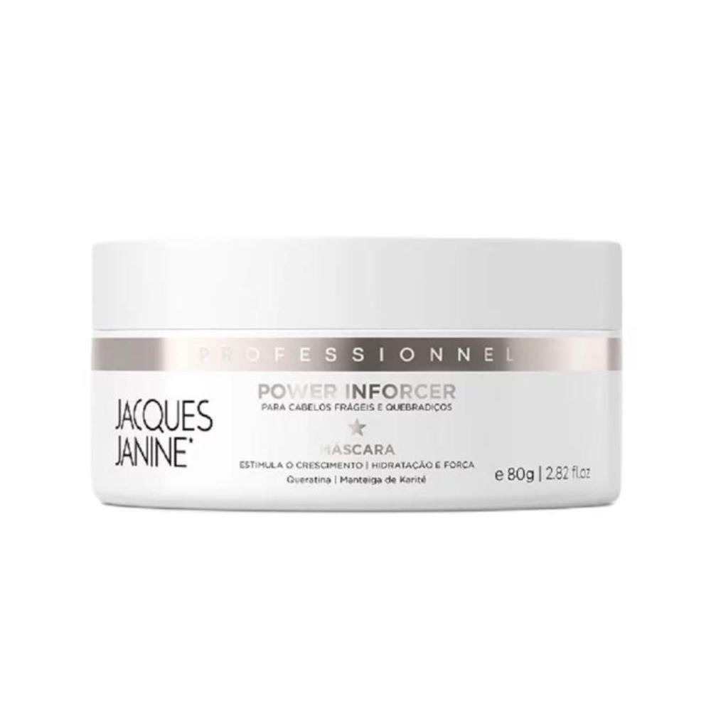 Máscara Jacques Janine Power Inforcer 80g 80g 1