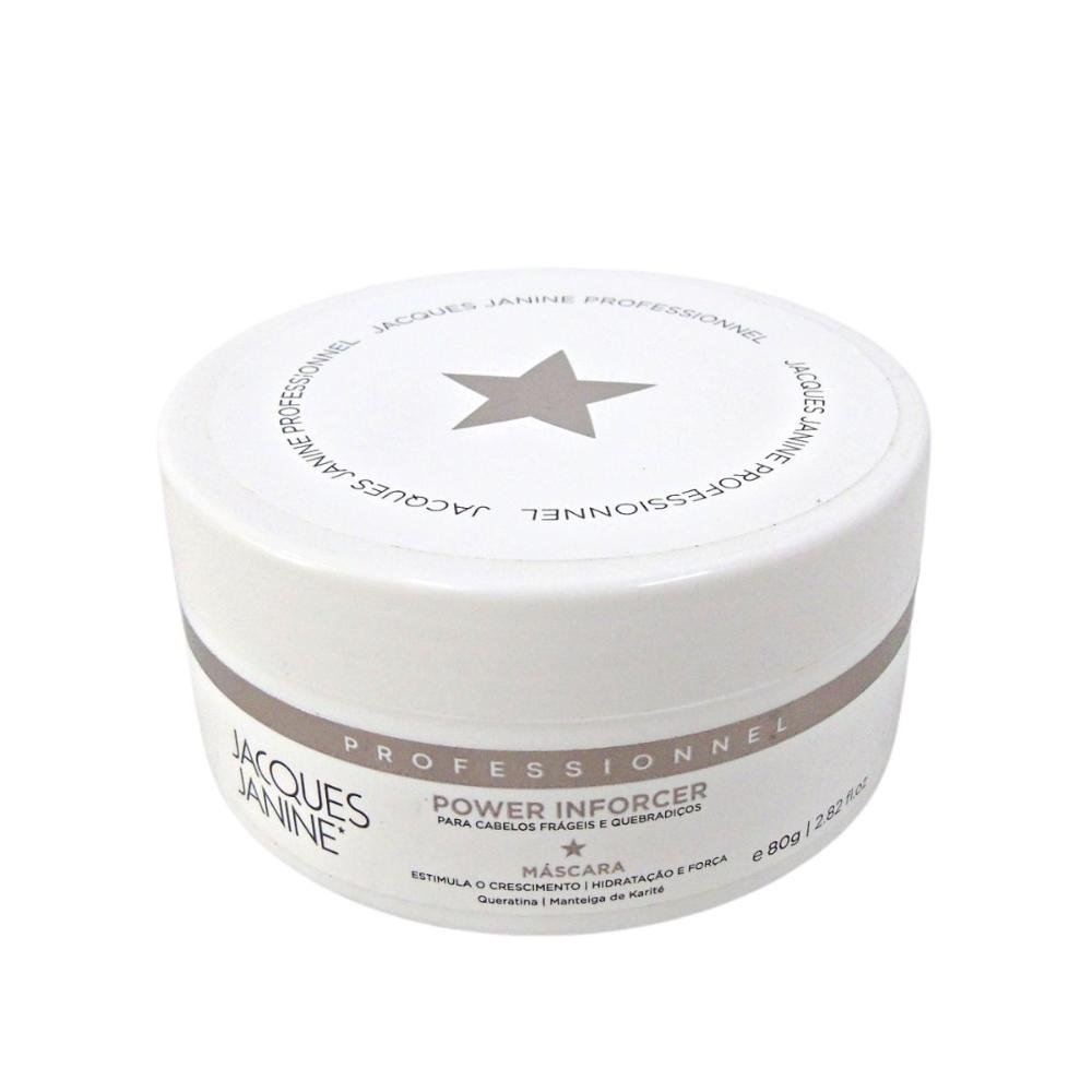 Máscara Jacques Janine Power Inforcer 80g 80g 3