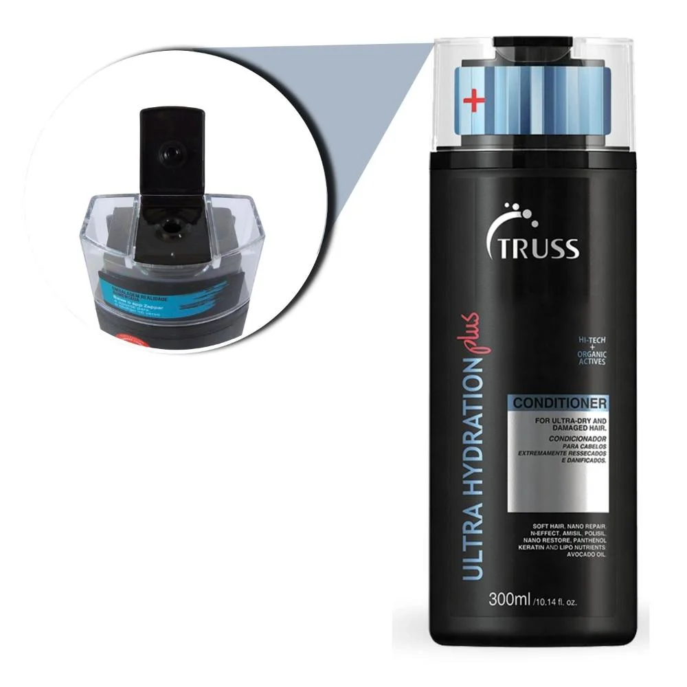 Condicionador Truss Ultra Hydration Plus 300ml 300ml 3