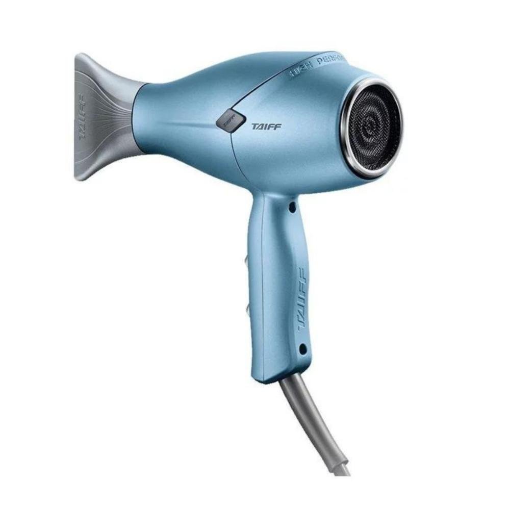 Secador Taiff Fox 3 Kompress Soft Blue 2200w 220V 2