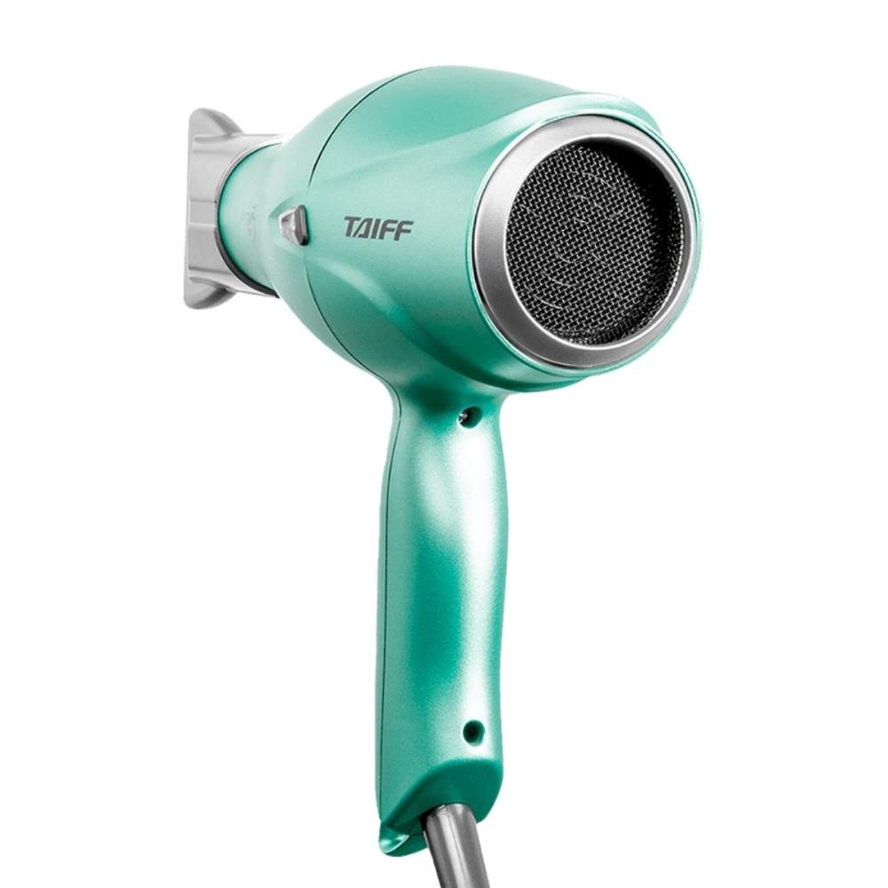 Secador Taiff Fox 3 Soft Green 2200w 220v 220V 5