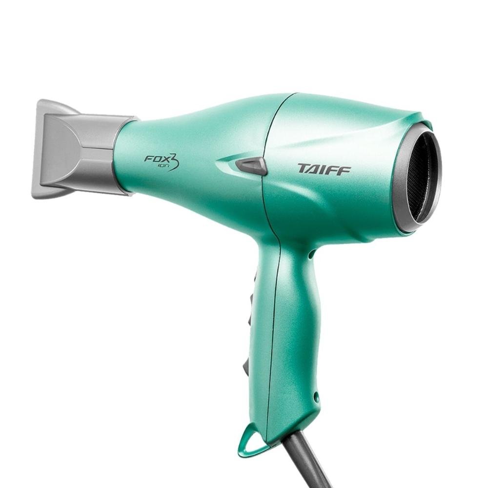 Secador Taiff Fox 3 Soft Green 2200w 220v 220V 6