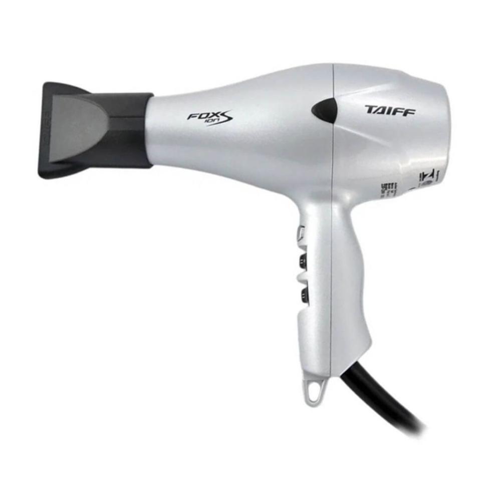 Secador Taiff Fox Ion S 2100w 127v 127V 3