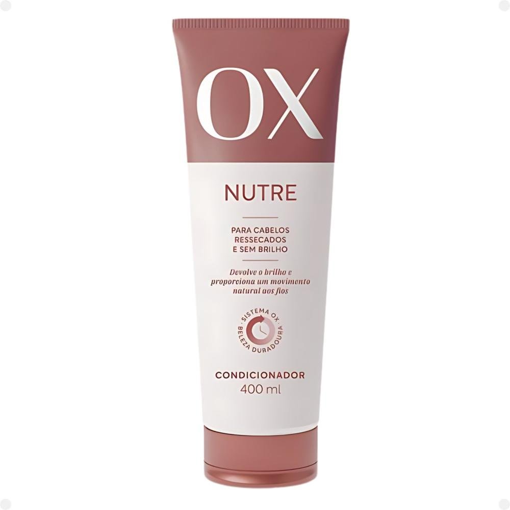 Kit Ox Nutre Com 4 ÚNICO 4