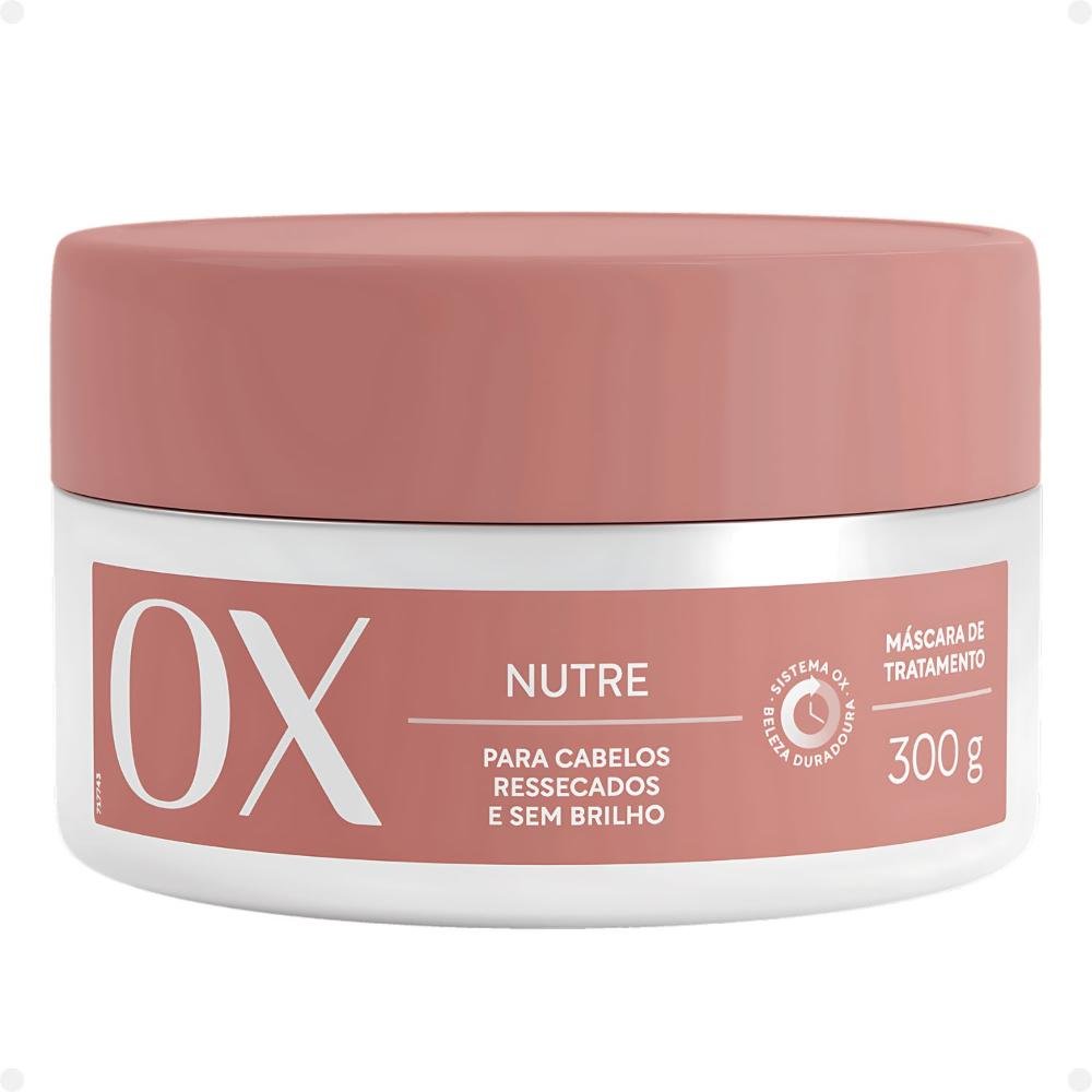 Kit Ox Nutre Com 4 ÚNICO 5