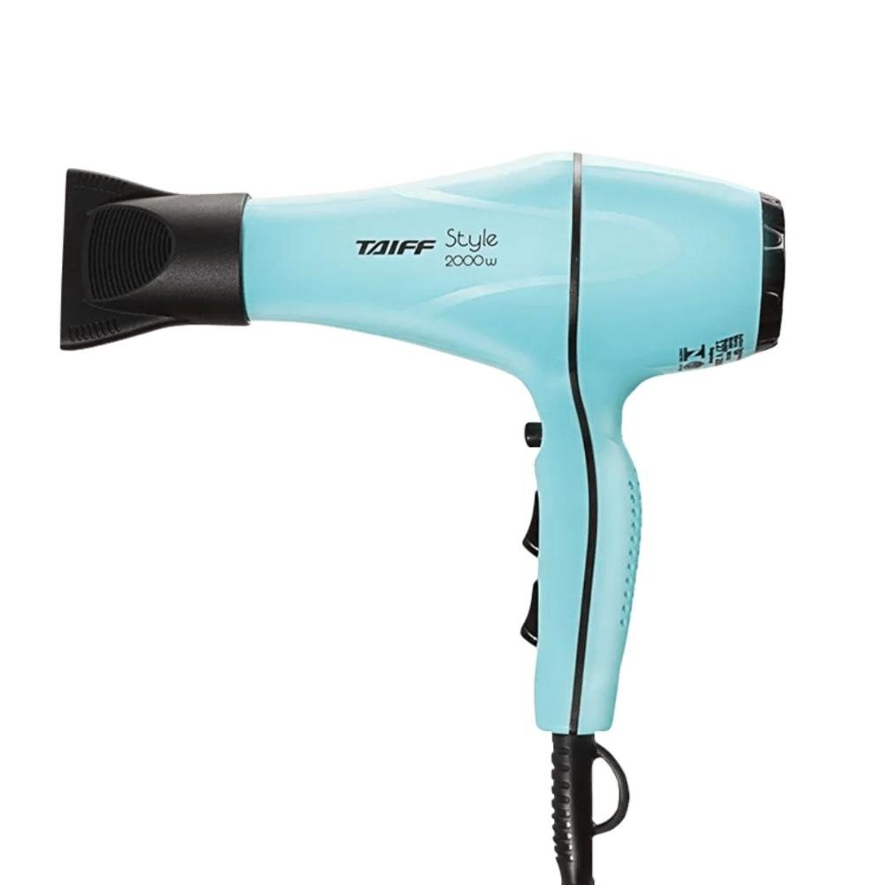 Secador Taiff Style Azul 2000w 127v 127V 4