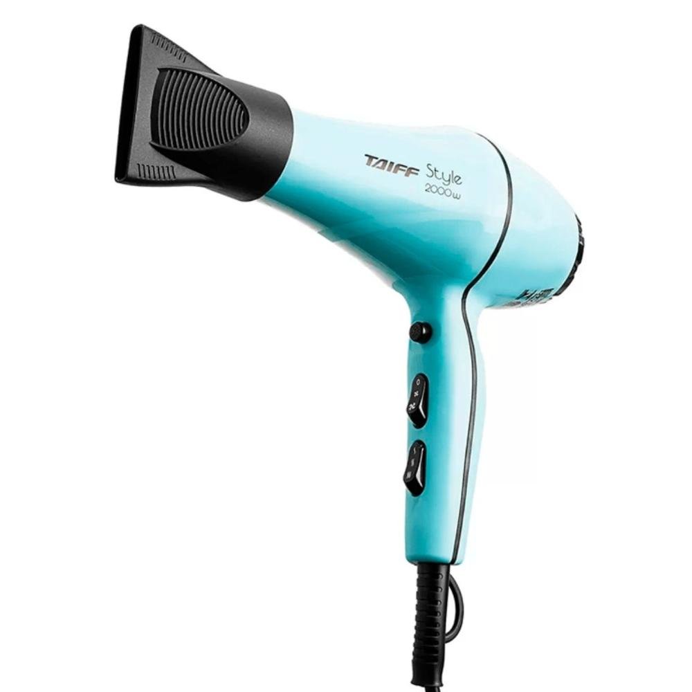 Secador Taiff Style Azul 2000w 127v 127V 5
