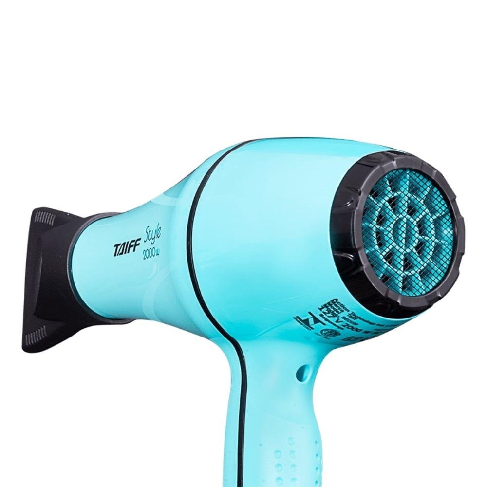 Secador Taiff Style Azul 2000w 127v 127V 6
