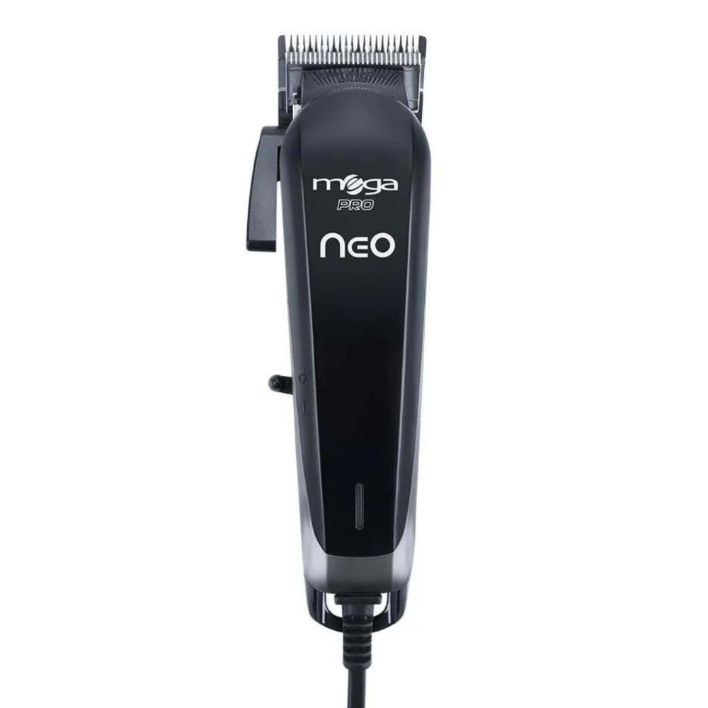 Mega Pro Neo Clipper Máquina de Corte Com Fio Bivolt At7602 ÚNICO 1