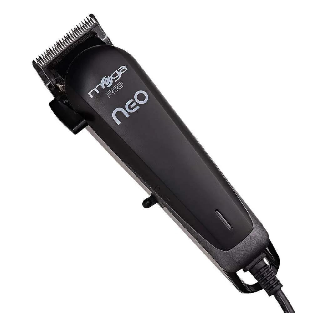 Mega Pro Neo Clipper Máquina de Corte Com Fio Bivolt At7602 ÚNICO 2