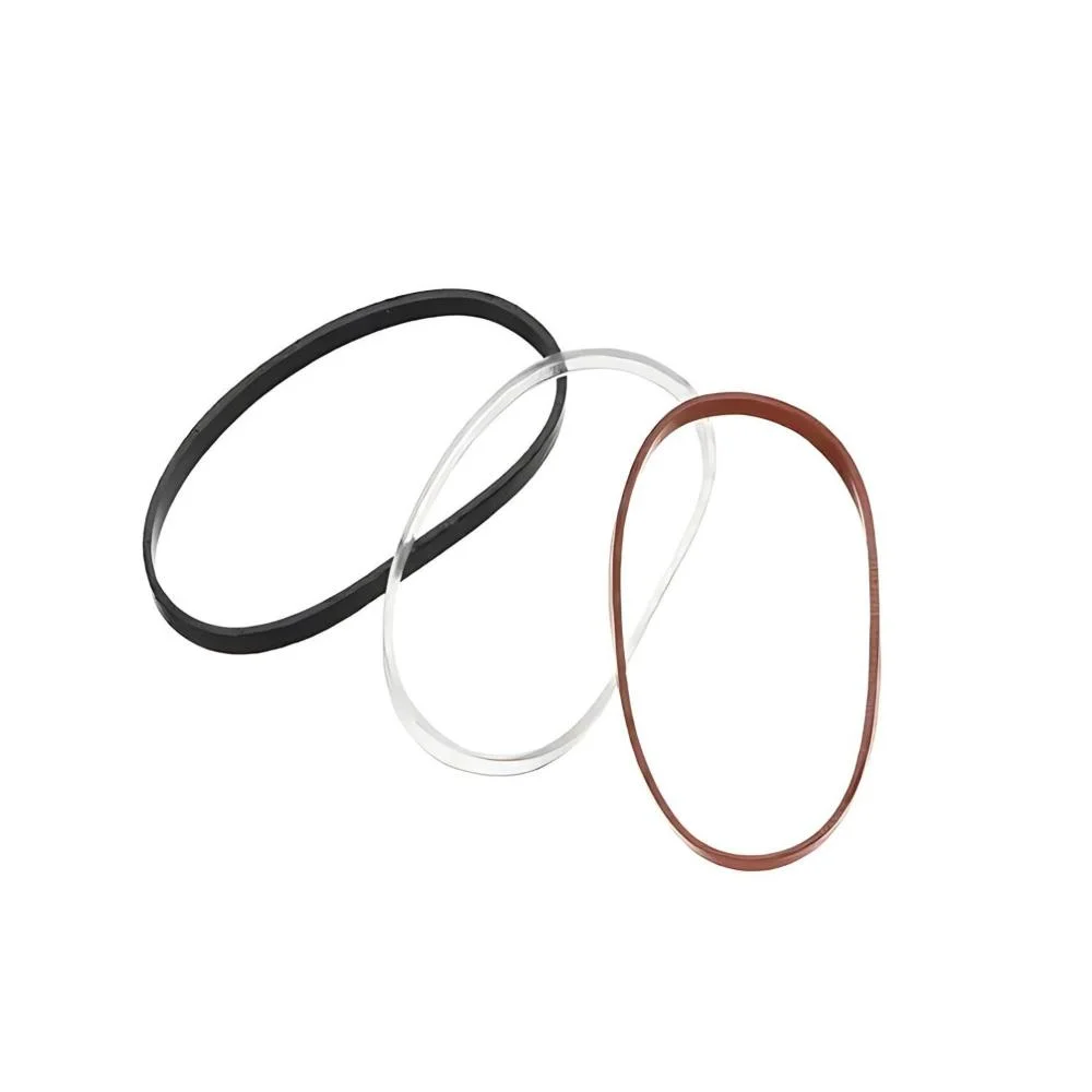 Elásticos Invisivéis Para Cabelo Ricca Com 200Un Cód.3344 ÚNICO 4