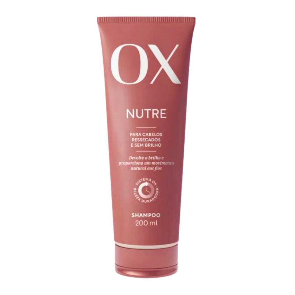 Kit Ox Nutre C/3 ÚNICO 3