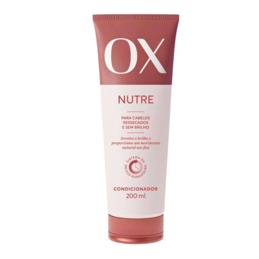 Kit Ox Nutre C/3 ÚNICO 4