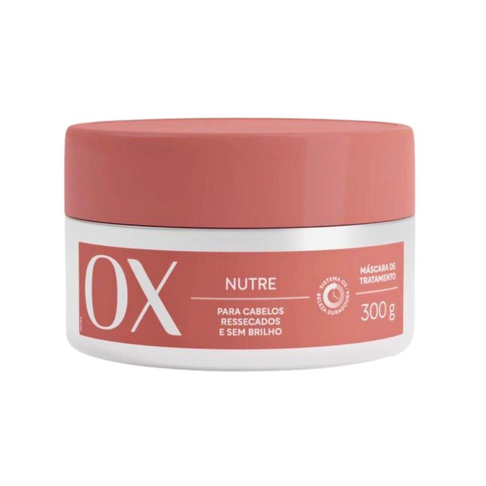 Kit Ox Nutre C/3 ÚNICO 5