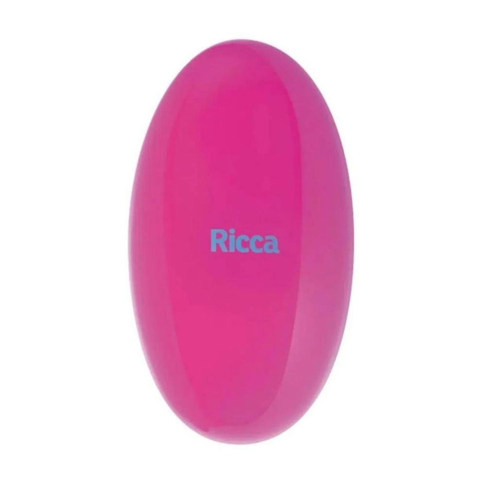 Escova Para Desembaraçar Flex Hair Rosa Ricca Belliz Cód. 118 ÚNICO 4