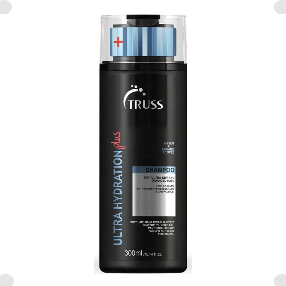 Shampoo Truss Ultra Hydration Plus 300ml 300ml 1