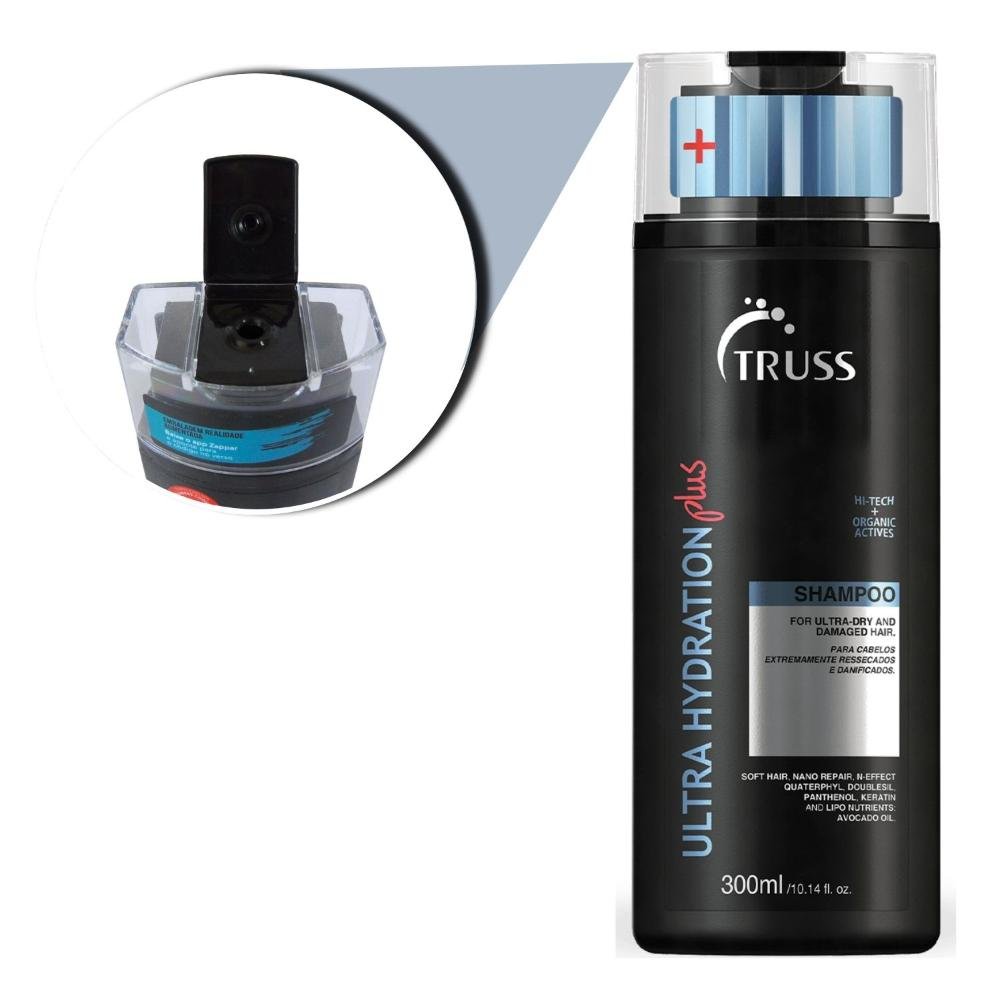 Shampoo Truss Ultra Hydration Plus 300ml 300ml 3