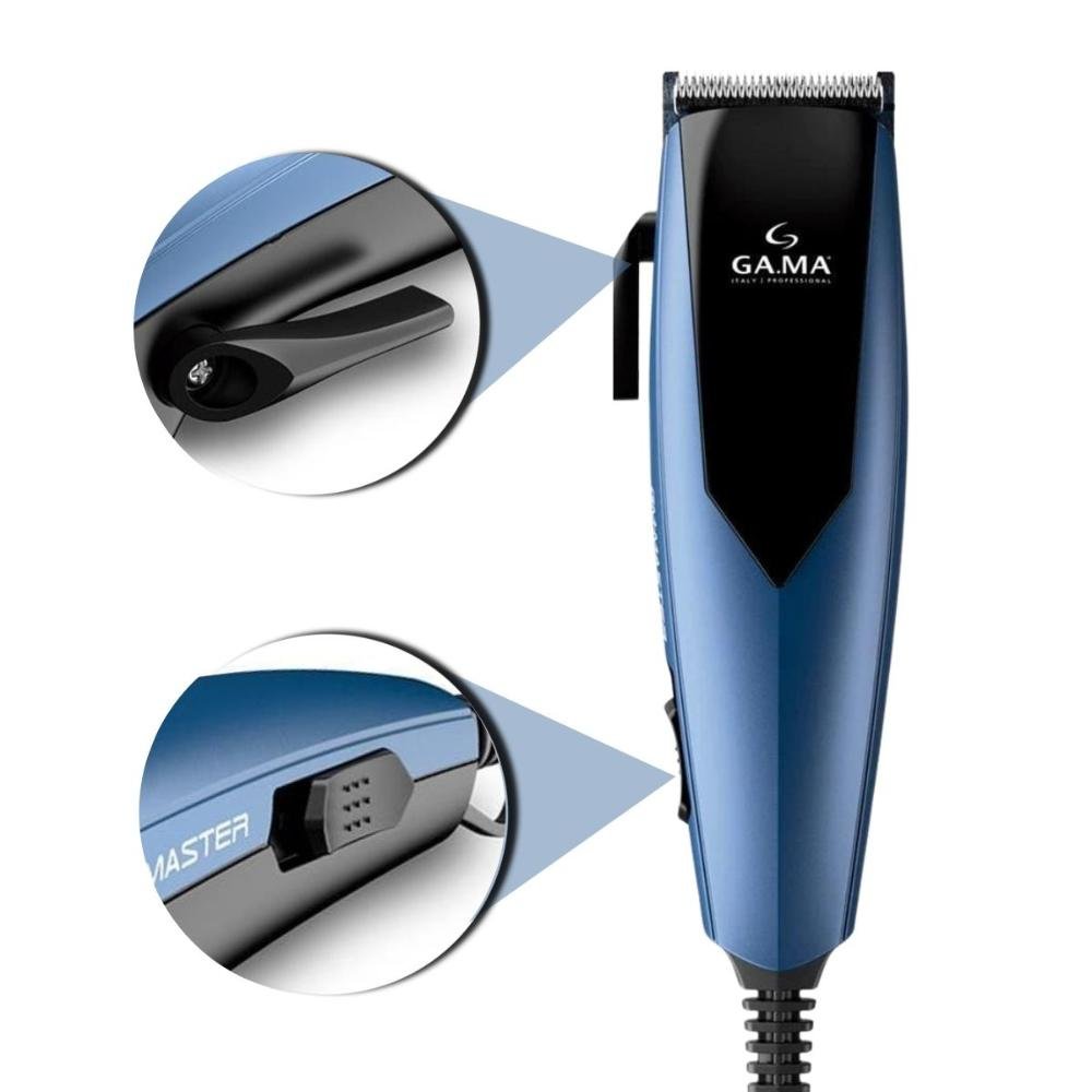 Máquina de Corte Gama Magnetic Clipper Gm Master 127v 127V 4