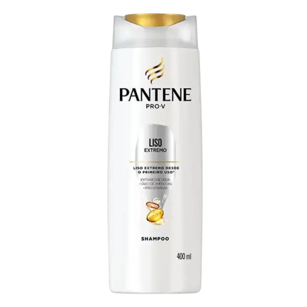 Kit Pantene Pro-v Liso Extremo Com 3 ÚNICO 4