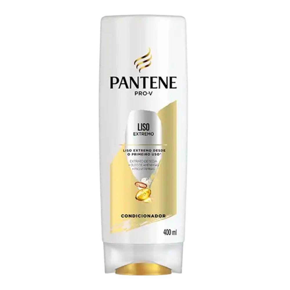 Kit Pantene Pro-v Liso Extremo Com 3 ÚNICO 5